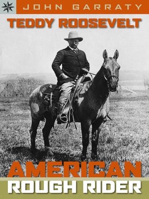 cover image of Teddy Roosevelt